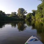 아파트 Moritzwiese 나움부르크