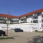 아파트 Moritzwiese 나움부르크