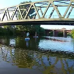 Moritzwiese 아파트 *