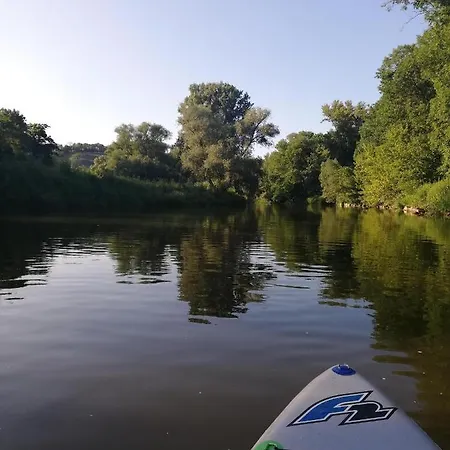 Appartement Moritzwiese Naumburg (Saale)