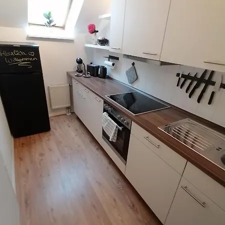 Apartament Moritzwiese