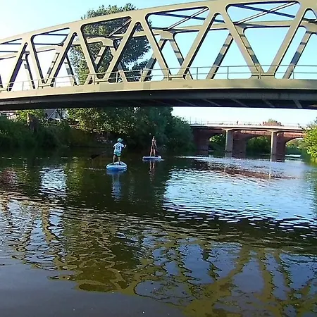 Moritzwiese Apartament *