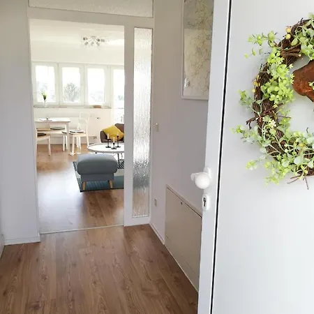 Lejlighed Moritzwiese *