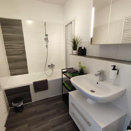 Moritzwiese Apartament Naumburg (Saale)