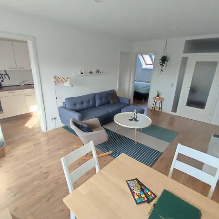 Moritzwiese Apartament *