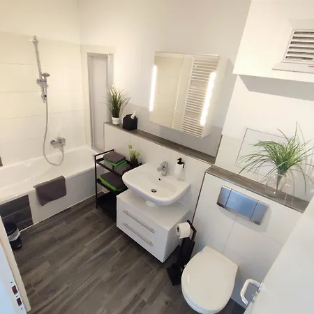 Moritzwiese Apartament