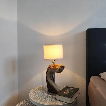 Appartement Moritzwiese *