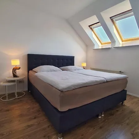 Appartement Moritzwiese *