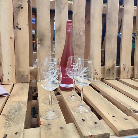 Moritzwiese Appartement Naumbourg