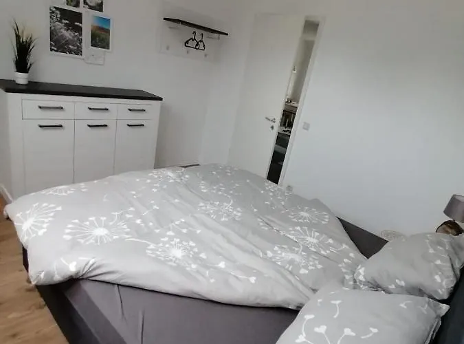 Moritzwiese Apartamento Naumburg (Saale)