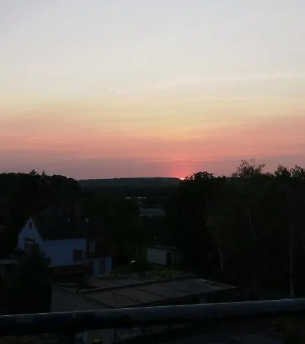 Apartman Moritzwiese Naumburg