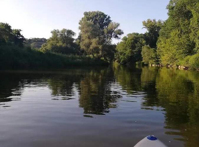 Apartman Moritzwiese Naumburg