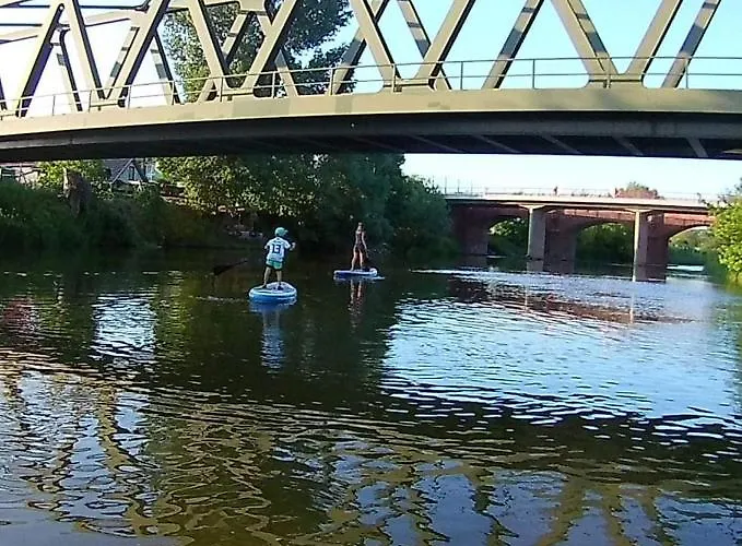 Moritzwiese Apartman *