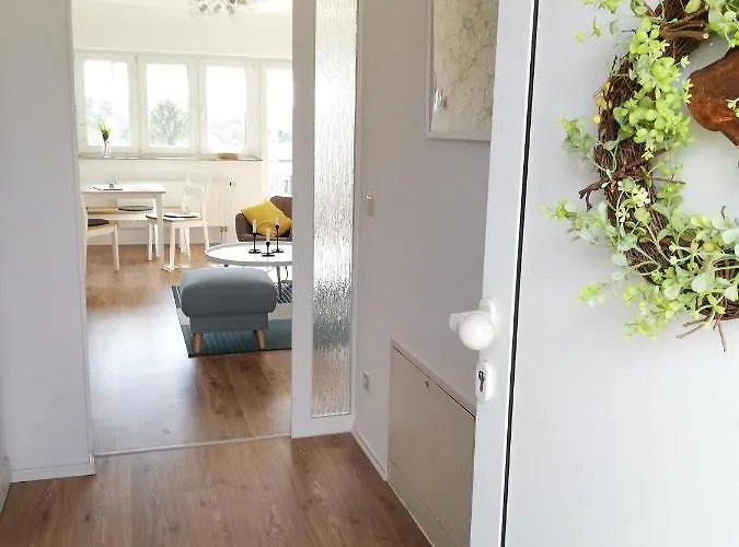 Apartamento Moritzwiese *