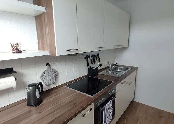 Moritzwiese Appartement Naumbourg