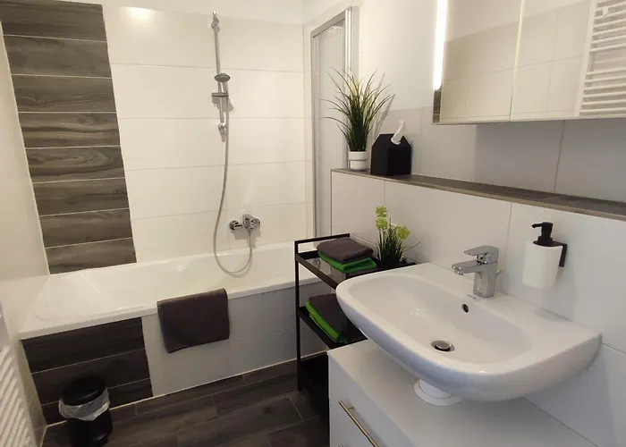 Moritzwiese Apartamento Naumburg (Saale)