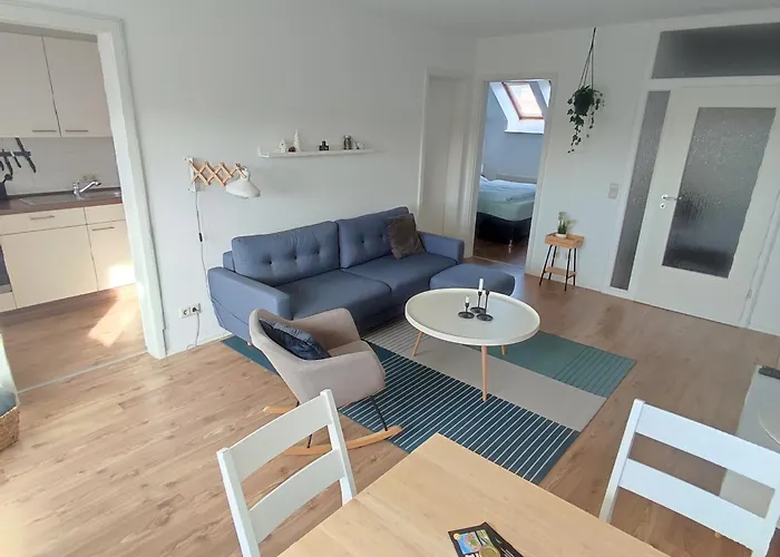 Moritzwiese Apartman *