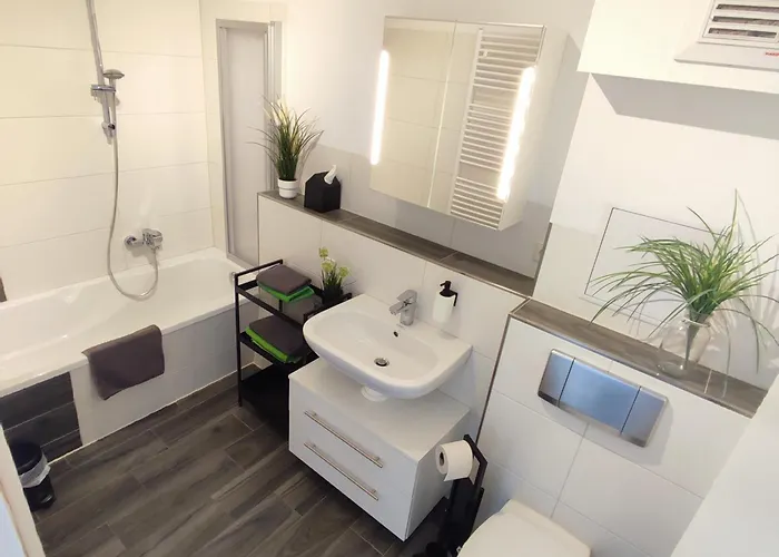 Moritzwiese Apartamento