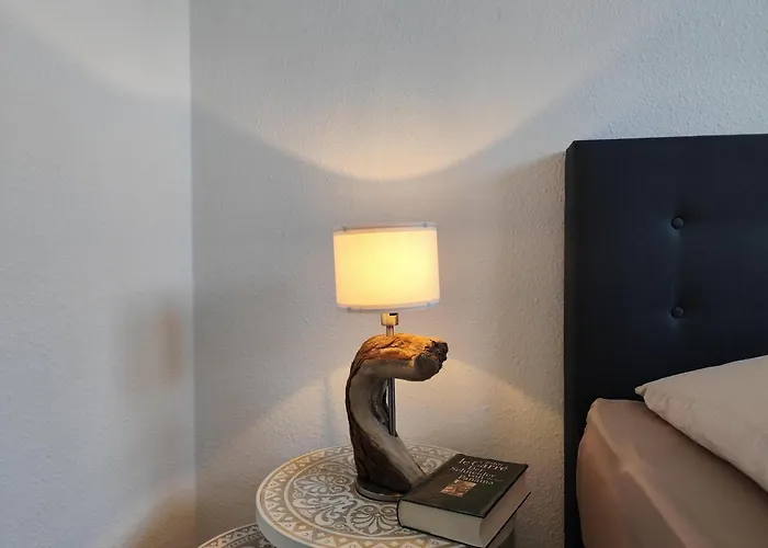 Appartement Moritzwiese *