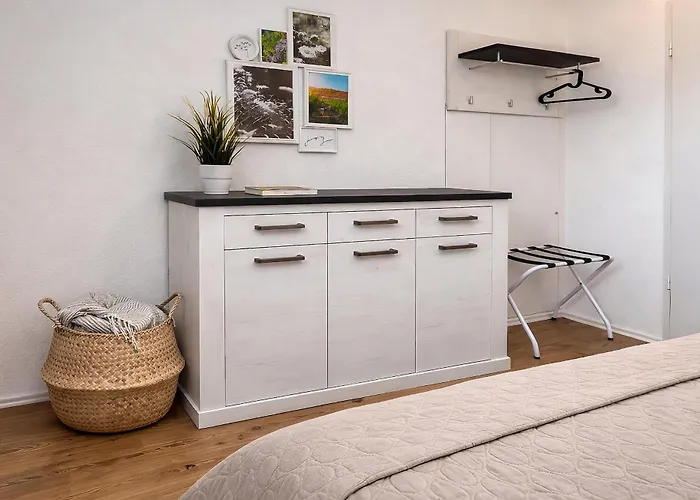 Moritzwiese Appartement *