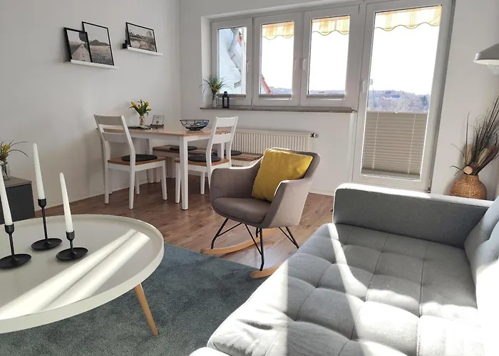 Appartement Moritzwiese