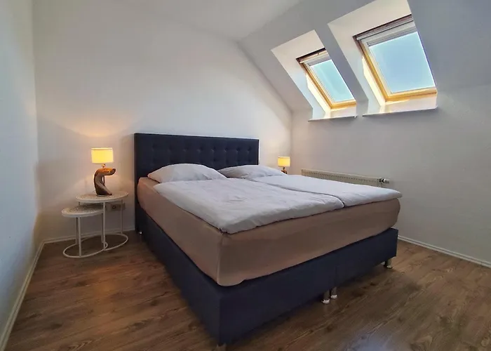 Appartement Moritzwiese *