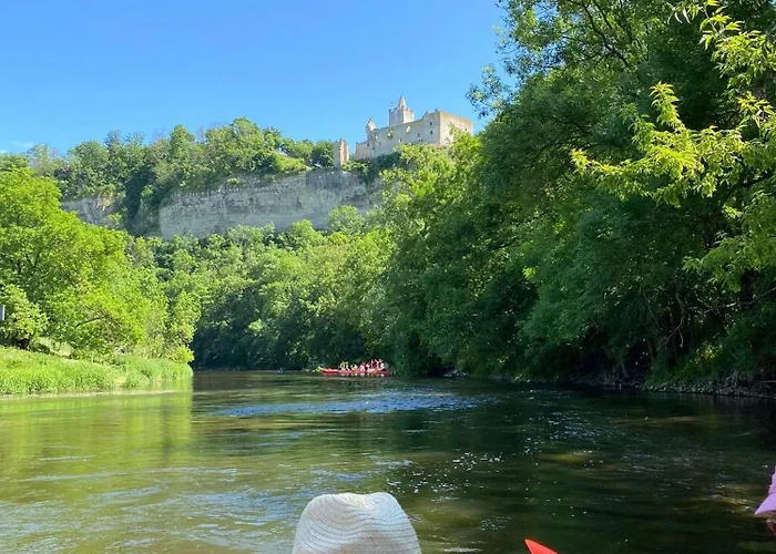 Moritzwiese Διαμέρισμα *